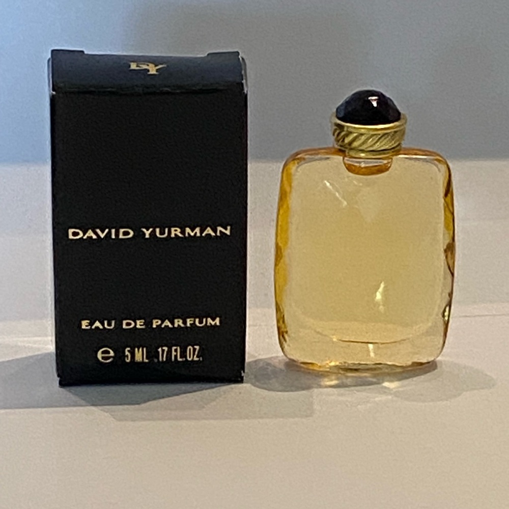 David Yurman Eau de parfum miniature 5ml